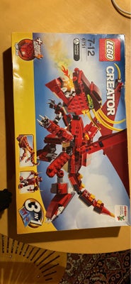 Lego Creator, 6751, Ny, uåbnet æske nr 6751, Creator
