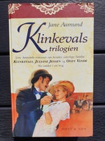 Klinkevals Trilogien, Jane Aamund, genre: roman