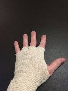 Find Fingerløse Handsker på - køb og salg af og brugt