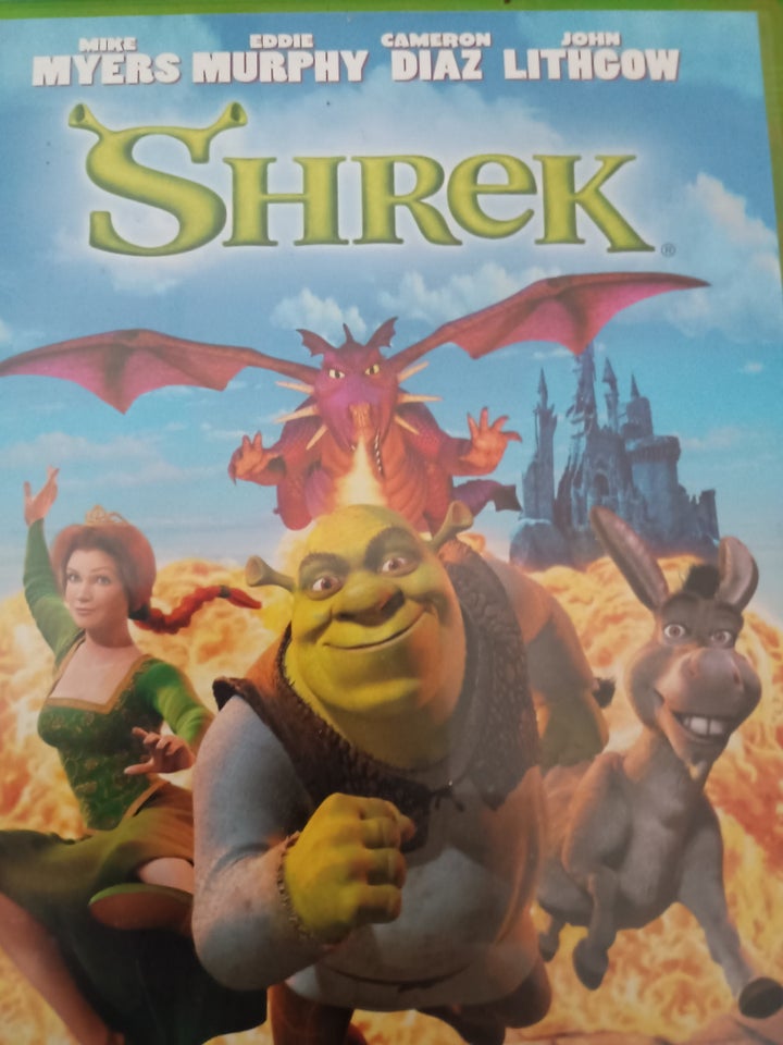 DreamWorks , DVD, animation