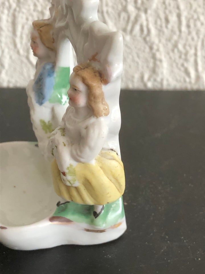 Andre samleobjekter, Porcelæns ramme