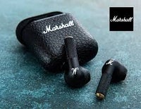Bluetooth headset, Marshall - Minor III in-ear, God