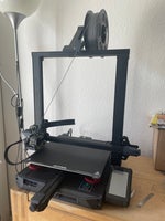 3D Printer, Ender, 3d Pro