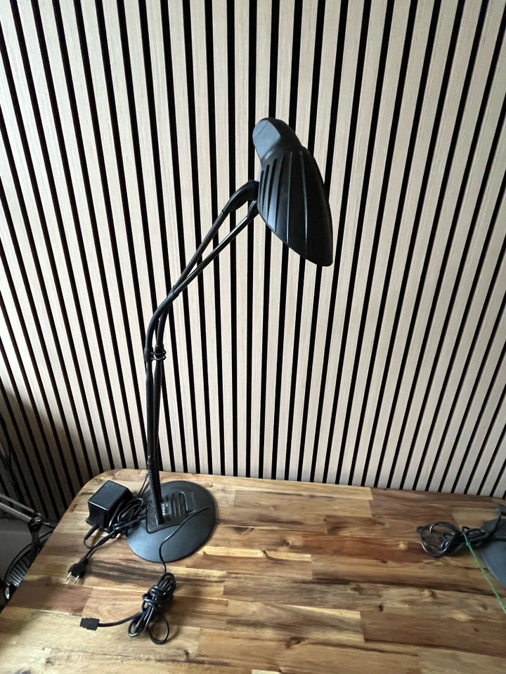 Skrivebords lamper