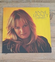 LP, Anne linnet, Min sang