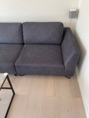 Sofa, Bolia, Bolia Orlando sofa med 3 moduler og 3 tilhørende puder sælges!

Alt tekstil er i fawn a