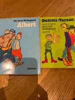 Albert og gummi Tarzan , Ole Lund Kirkegaard