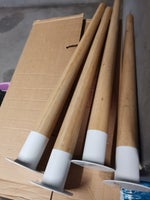 Andet, Bambus, Ikea/Silver