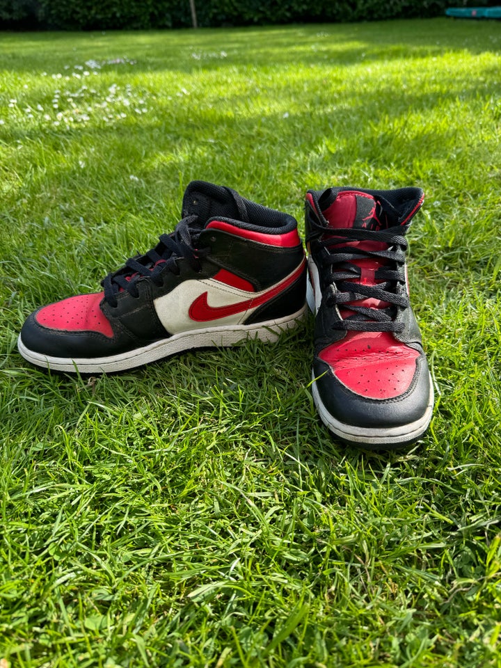 Støvler, Nike Air Jordan, str. 40