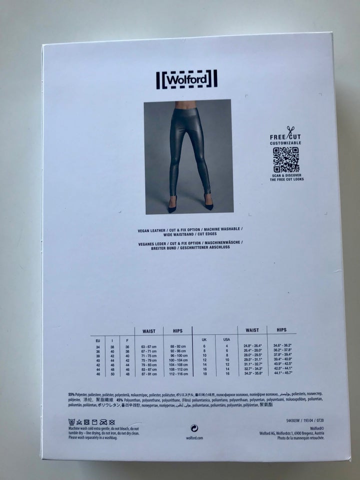 Leggings, Wolford, str. 40