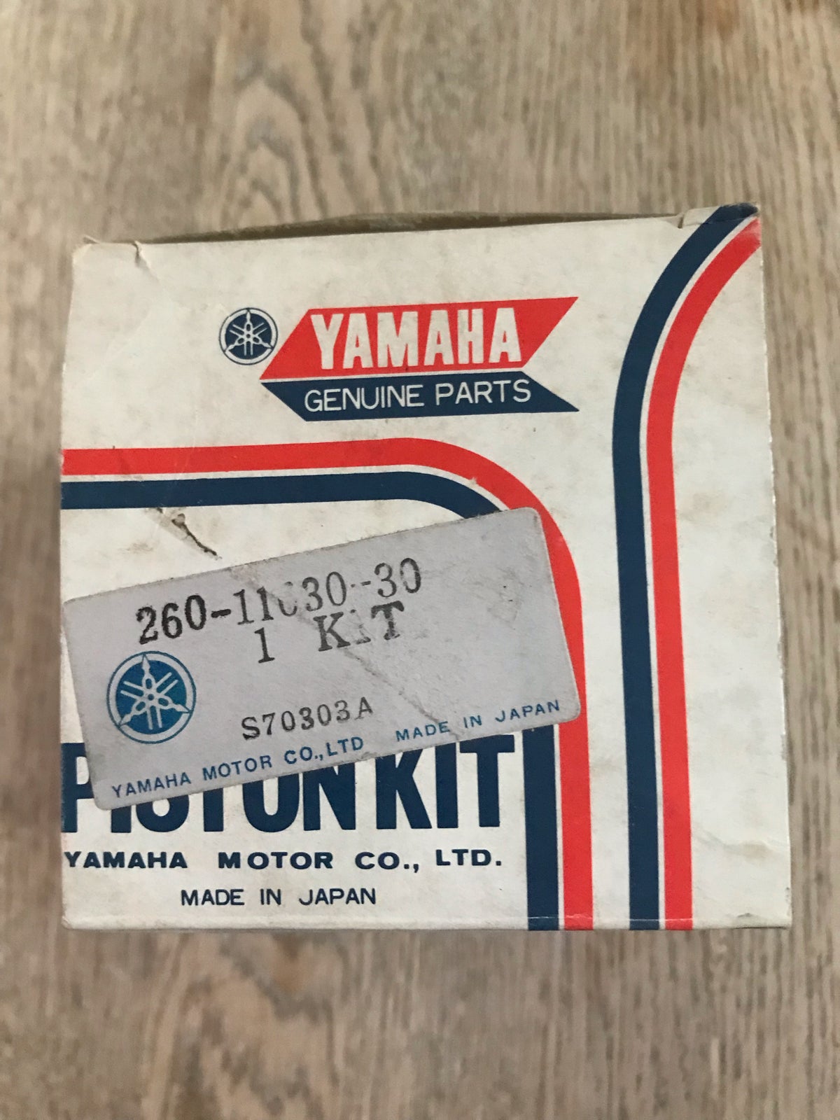 Yamaha Fs1, 1975