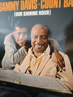 LP, Count Basie Louis armstrong, Blandet jazz/blues