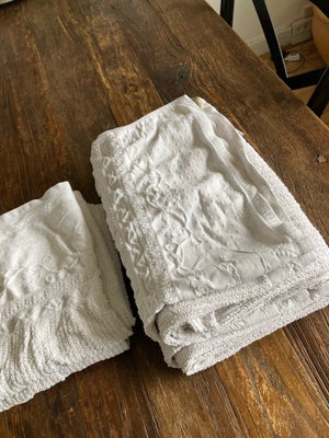 Håndklæde, Lene Bjerre, 2 store badehåndklæder og 2 alm. håndklæder fra Lene Bjerre.