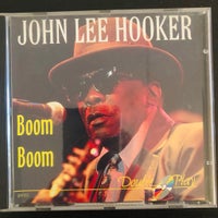 John Lee Hooker: Boom Boom, jazz