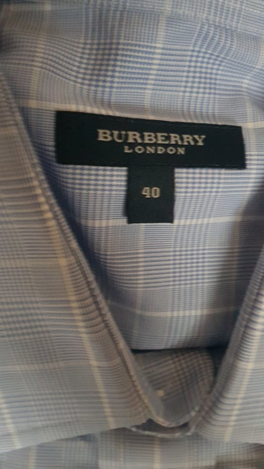 Skjorte, Burberry, str. M