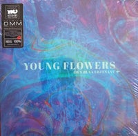 LP, Young Flowers, Den blå løjtnant