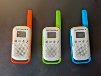 Walkie Talkie, Motorola, Talks bout T42