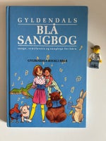 gyldendals blå sangbog, Sangbog