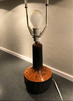 Anden bordlampe, Ernst Faxe Keramik