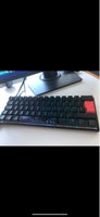 Tastatur, Ducky, 2 mini