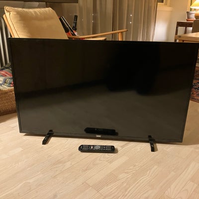 LED, Philips, 43", Perfekt, Model 43pus6503/12. Virker som det skal. Ingen problemer overhovedet. 