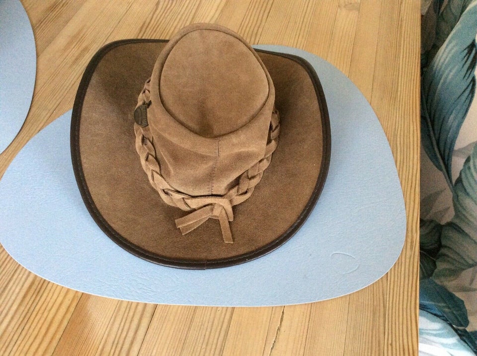 Barmah hat