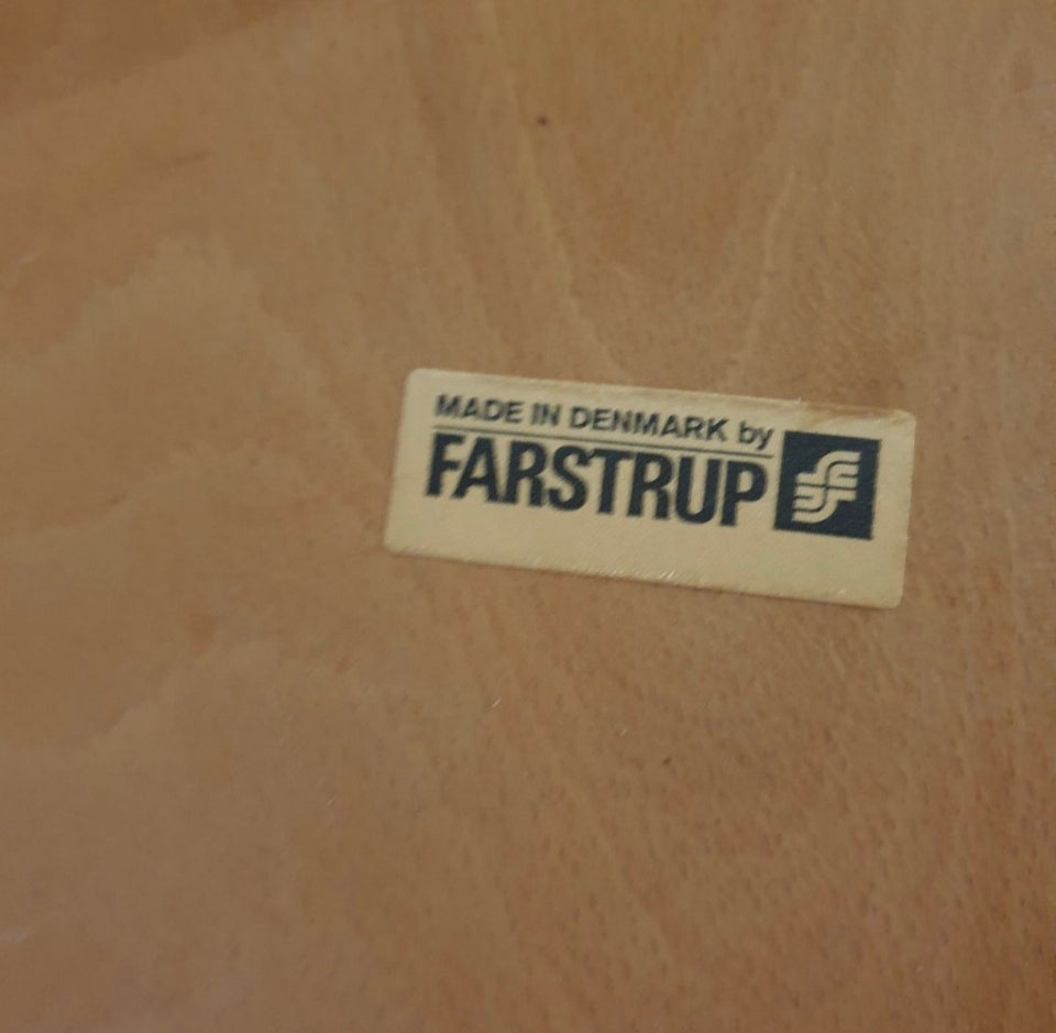 Stole, Farstrup