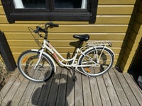 Unisex børnecykel, classic cykel, 24 tommer hjul