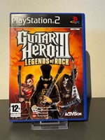 Guitar Hero III: Legends Of Rock, PS2, anden genre