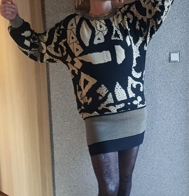 Sweater, Laurel Italy retro vintage 38, str. 36, Bomuld, Næsten som ny, Sweater fra den italienske L