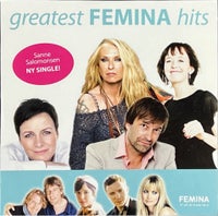 Opsamling : Greatest Femina Hits, pop