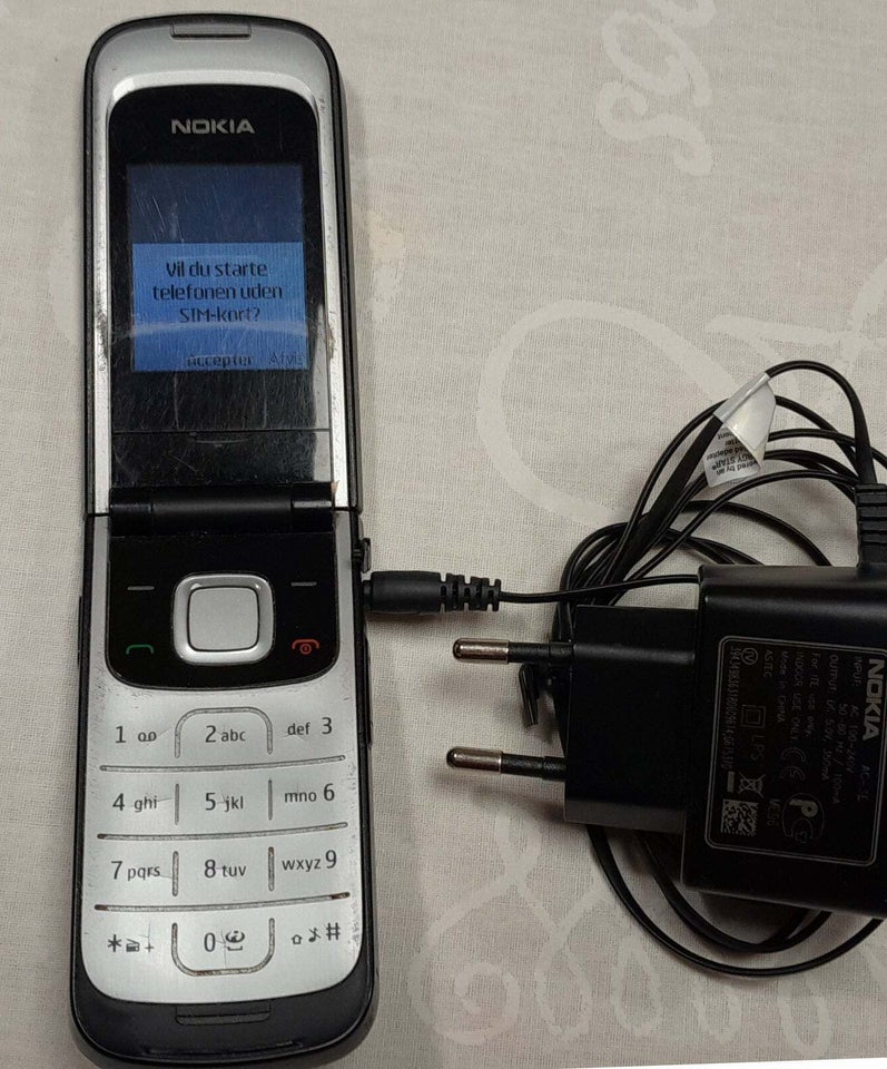 Nokia 3120. 1208. 28720-a-2, Rimelig