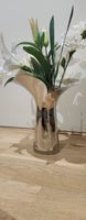 Georg Jensen Blossom vase på 33 cm., Georg Jensen