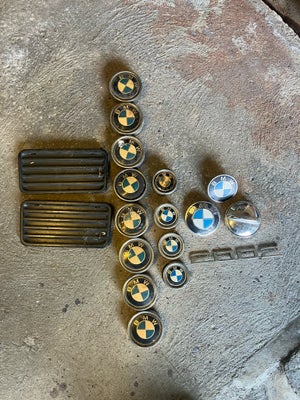 Andre reservedele, BMW, Bmw 2002 dele