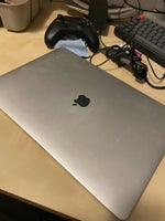 MacBook Pro, 2018 15 tommer, 16 GB ram