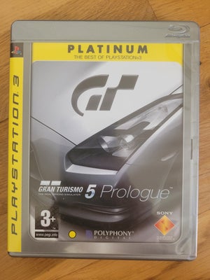 Gran Turismo 5 Prologue PS3, PS3, sport