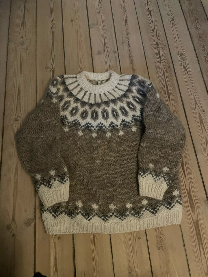 Sweater, The handknitting association of Iceland, str. XL