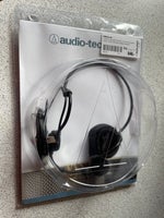 Headset Mikrofon, Audio Technica PRO9cW