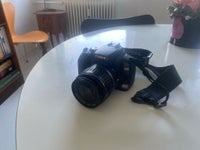 Canon, EOS 400D, spejlrefleks