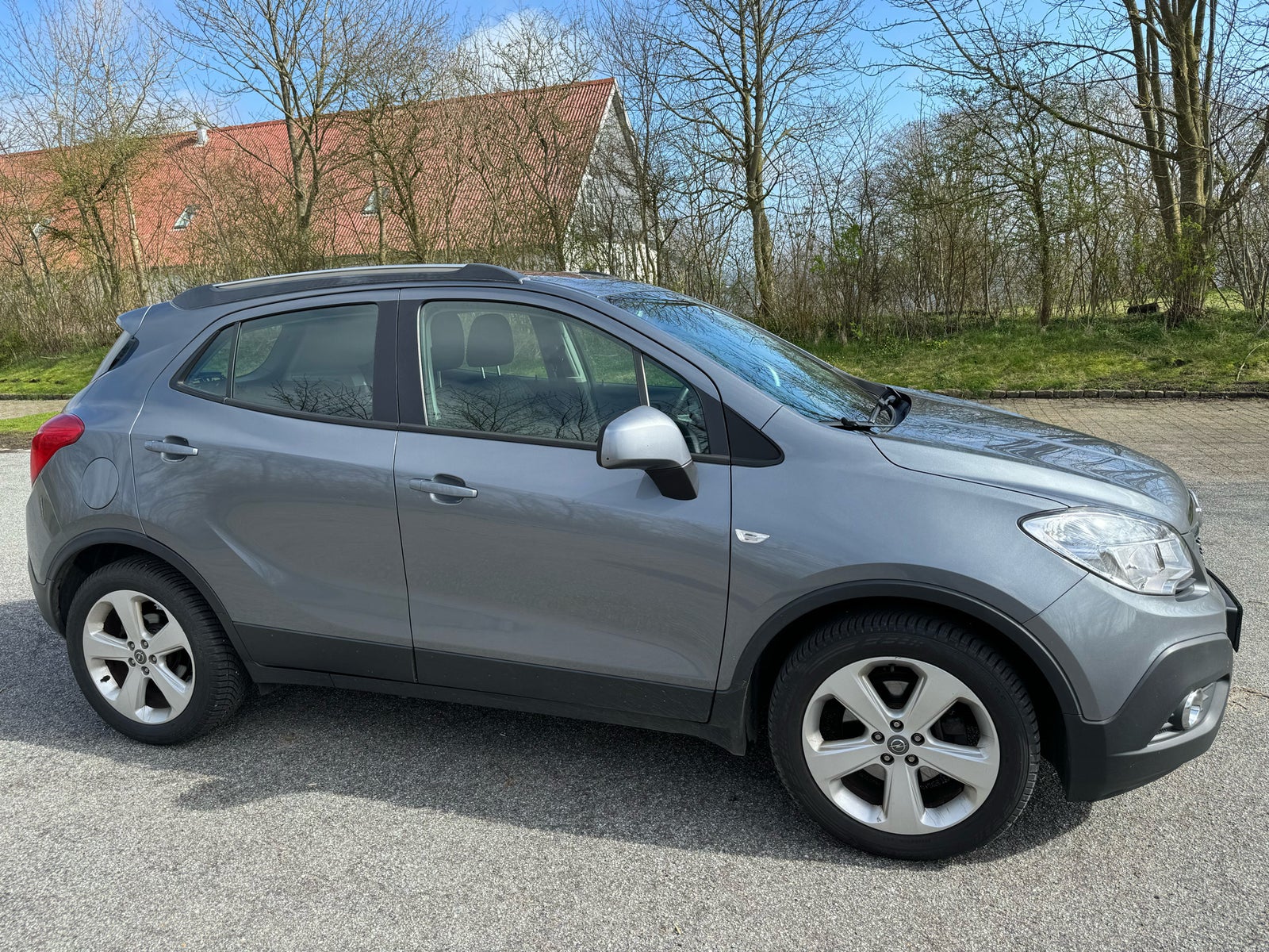 Opel Mokka, 1,7 CDTi 130 Enjoy eco, Diesel