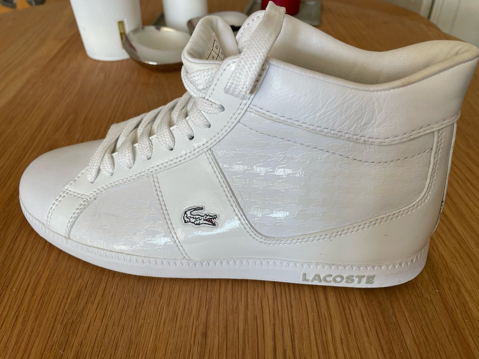 Sneakers, str. 40, Lacoste