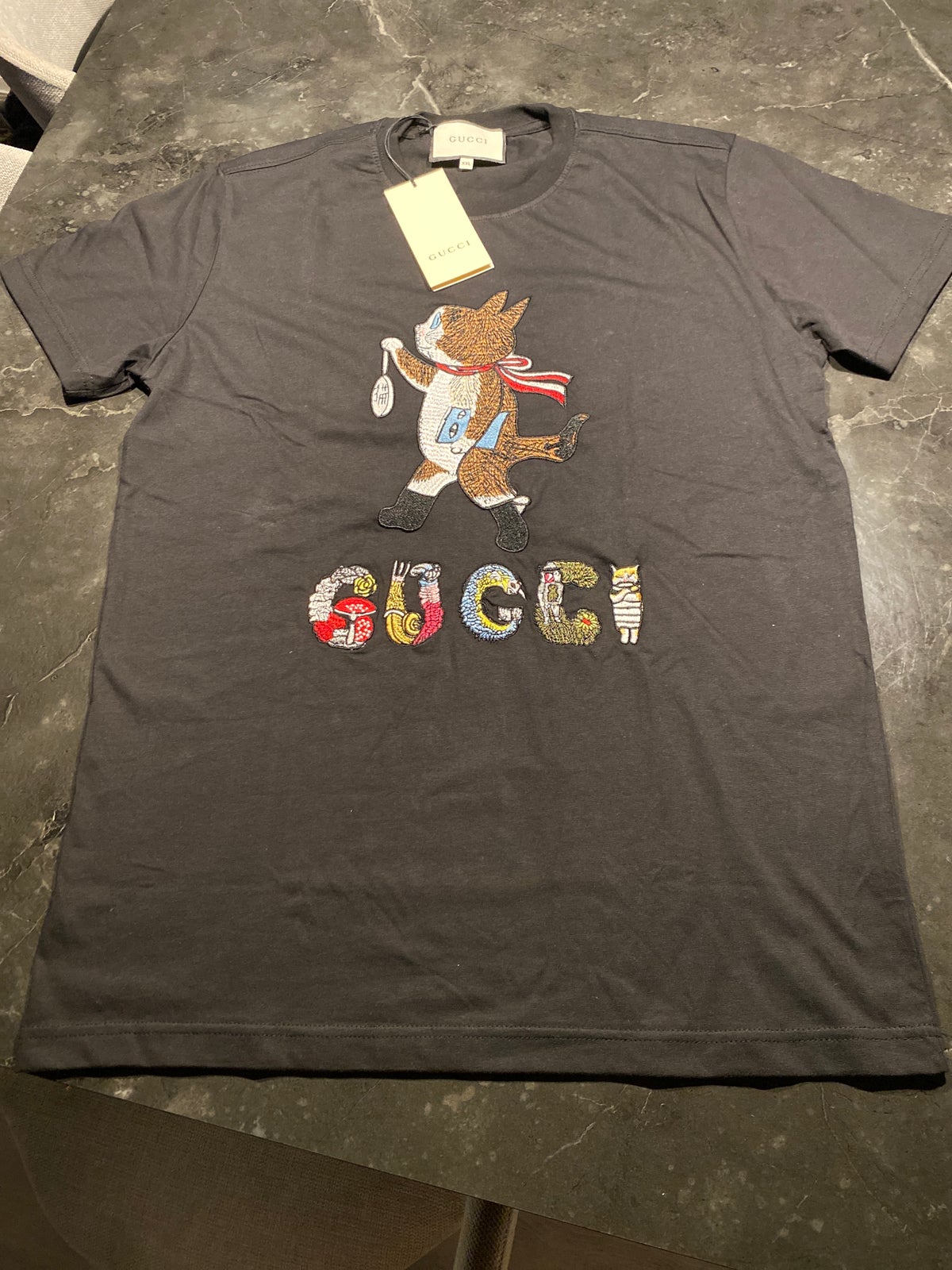 T-shirt, Gucci, str. XXL – dba.dk – og Salg Nyt