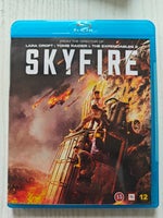 Skyfire, Blu-ray, action