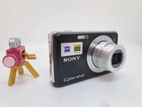 Sony, Cypershot DSC-W320, 12,1 megapixels