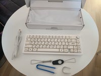 Tastatur, trådløs, Custom keyboard