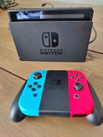 Nintendo Switch, Nintendo Switch, God