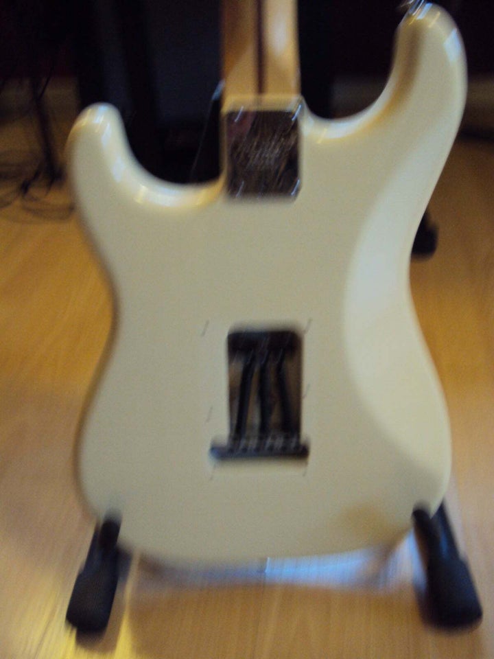 Elguitar, Fender (US) Stratocaster