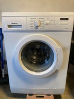 Siemens vaskemaskine, E 14-26, frontbetjent