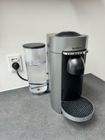 Espressomaskine, Nespresso Vertuo Deluxe