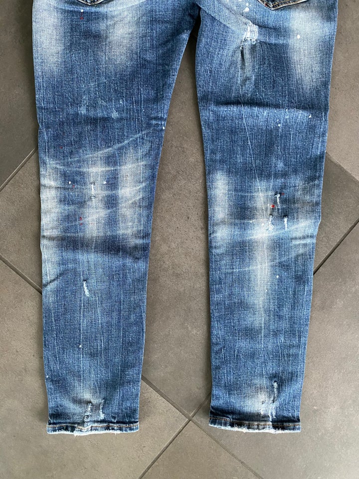 Jeans, Dsquared2, str. 48